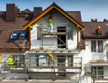 Reliable Exterior home painting service in New Orleans