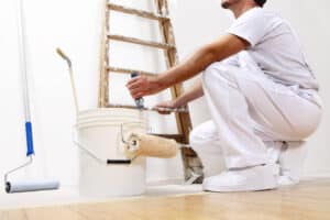 Painting Contractor Interior